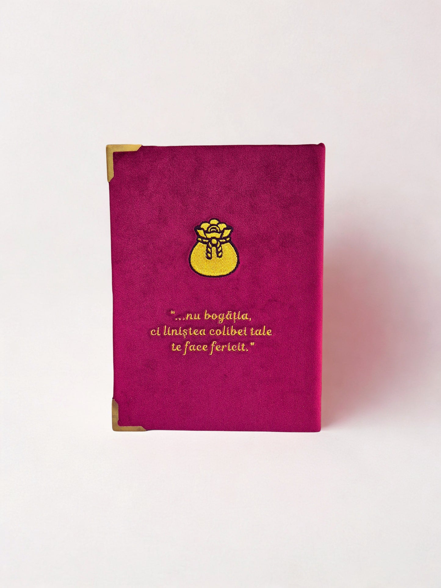Geantă Carte Handmade – Moara cu Noroc