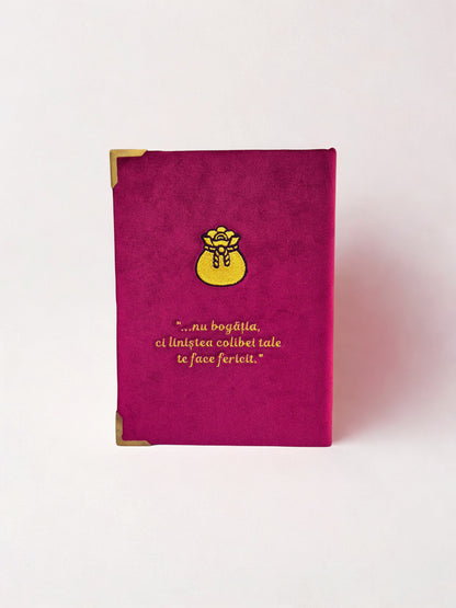 Geantă Carte Handmade – Moara cu Noroc