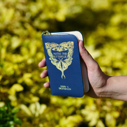 Portofel Moths and Butterflies