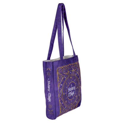 Tote Bag A History of Magic