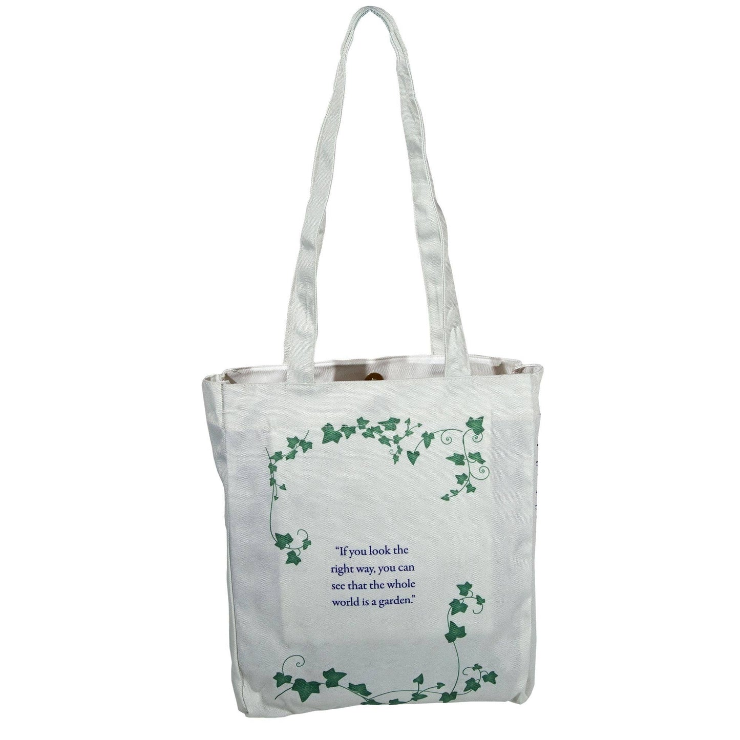 Tote Bag Secret Garden