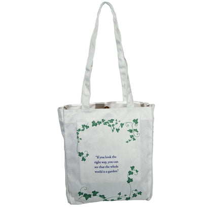 Tote Bag Secret Garden