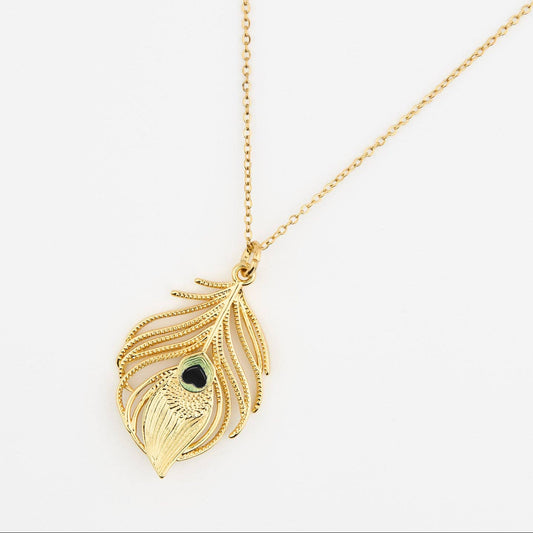 Lanț cu pandantiv Pride and Prejudice, bijuterie inspirată din cărți