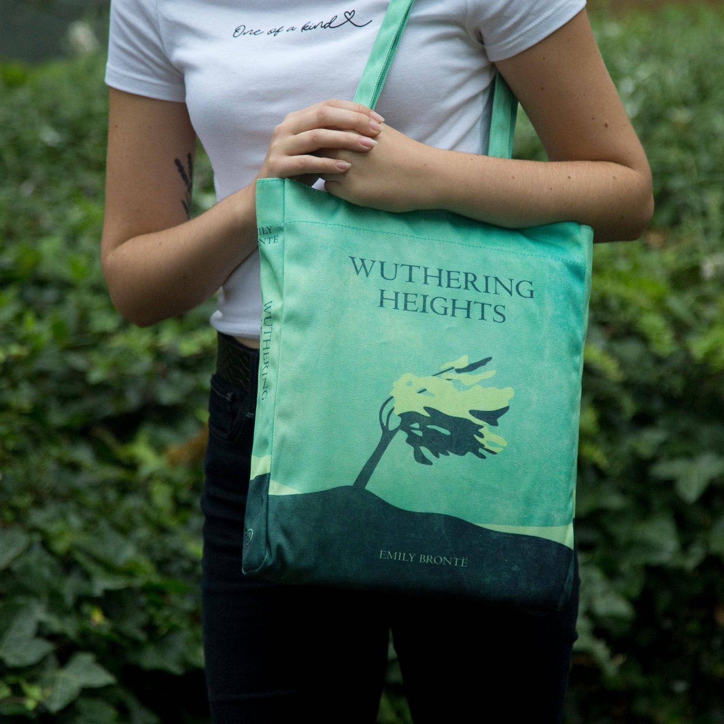 Tote Bag Wuthering Heights