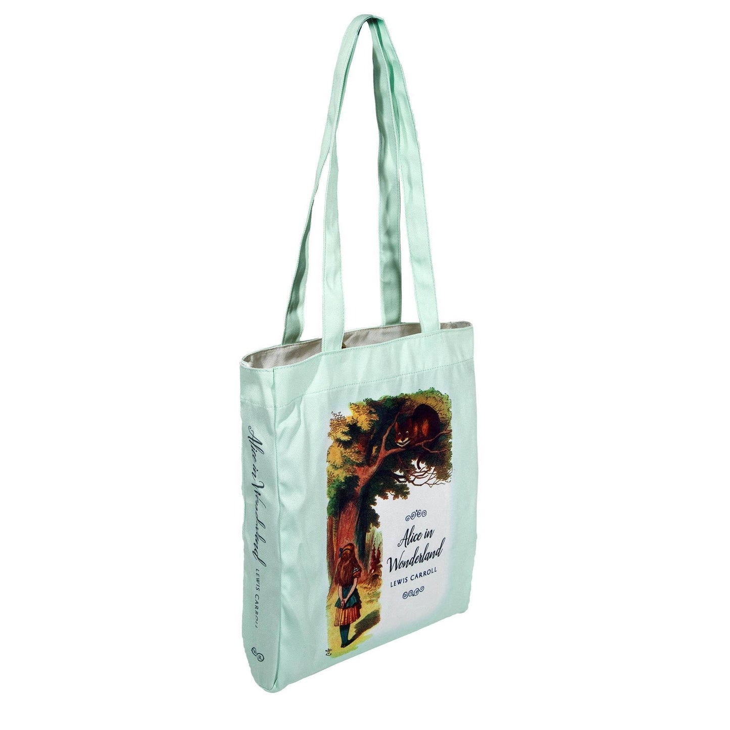 Tote Bag Alice in Wonderland