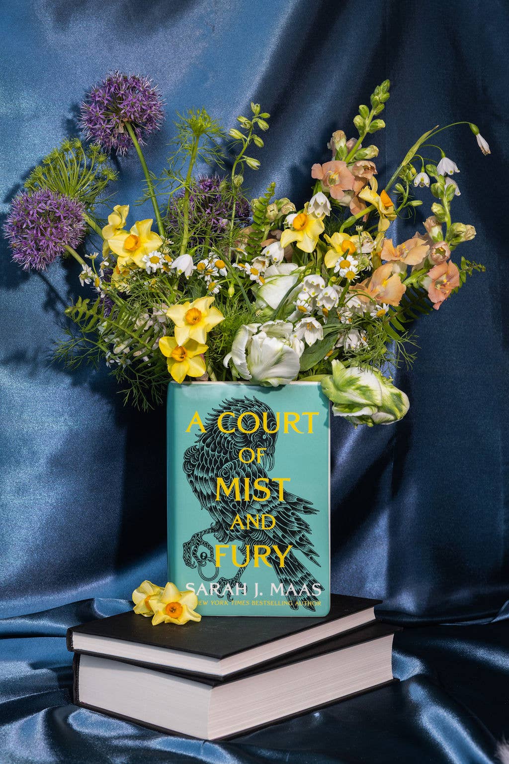 Vază Ceramică ACOTAR – A Court of Mist and Fury | Sarah J. Maas