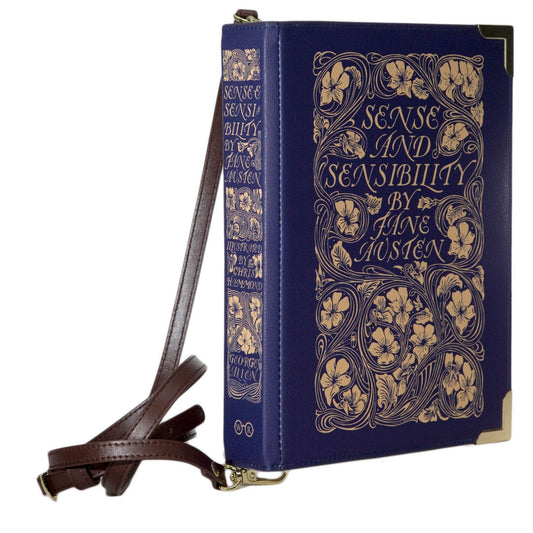Geantă Carte Sense And Sensibility