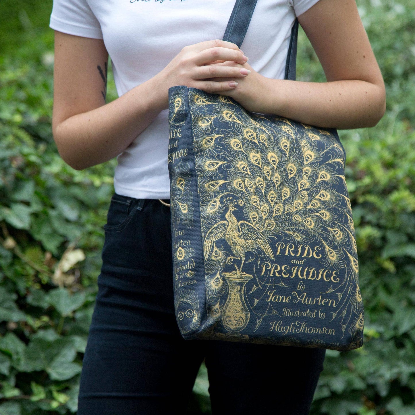 Tote Bag Pride And Prejudice