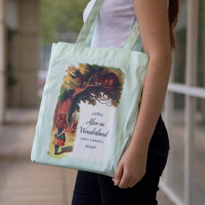 Tote Bag Alice in Wonderland