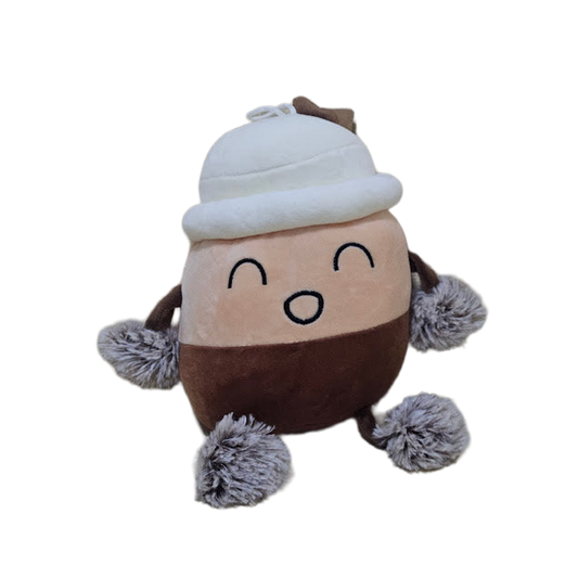 Jucărie plus Bubble Tea, moale și adorabilă