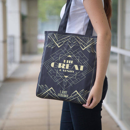 Tote Bag The Great Gatsby Art Deco