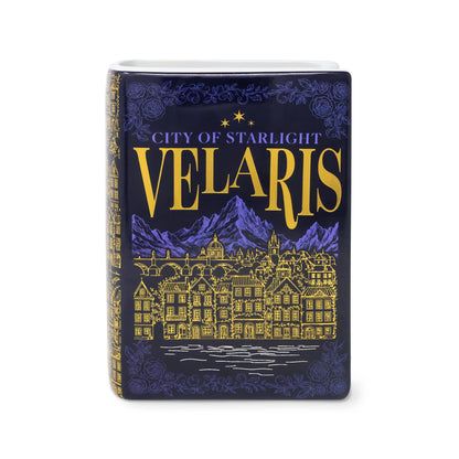 Vază Ceramică ACOTAR – Velaris Night Court | Sarah J. Maas