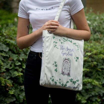 Tote Bag Secret Garden