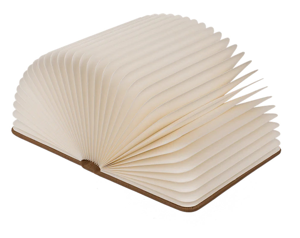 Lampă LED decorativă tip carte, pentru ambient