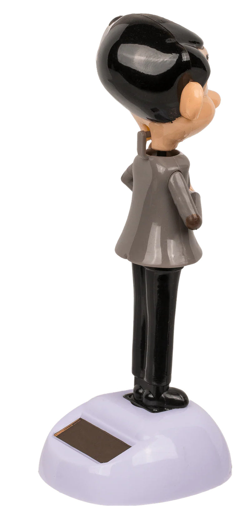 Decorațiune solară, figurină, Mr Bean & Teddy, pentru interior