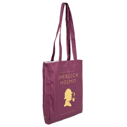 Tote Bag Sherlock Holmes