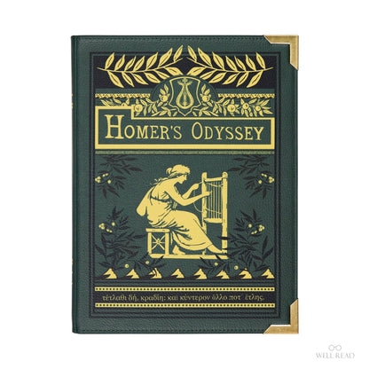 Geantă Carte Homer’s Odyssey