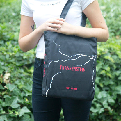 Tote Bag Frankenstein