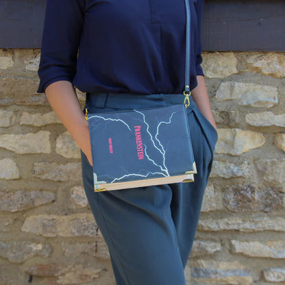 Geantă carte Frankenstein