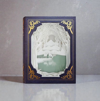 Set Ambianță Literară – Fantasy Escape