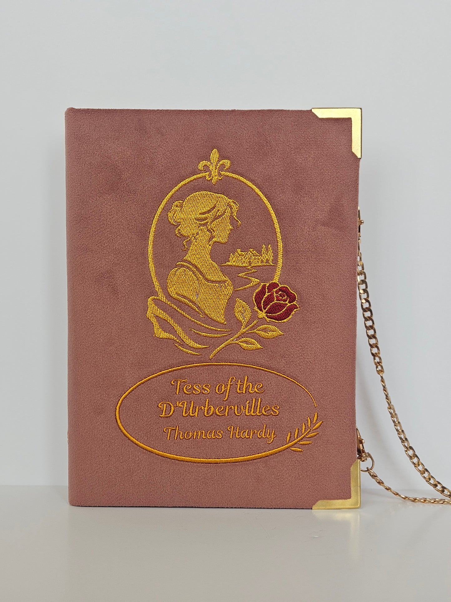 Geantă Carte Handmade – Tess of the d'Urbervilles | Thomas Hardy