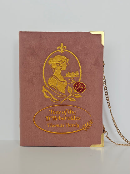 Geantă Carte Handmade – Tess of the d'Urbervilles | Thomas Hardy