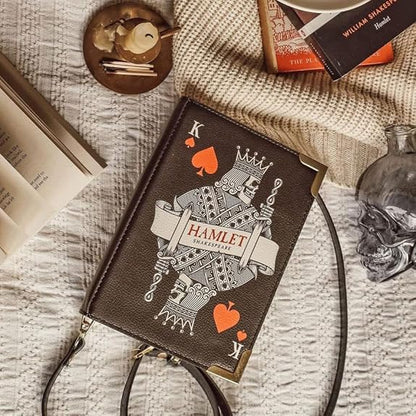 Geantă Carte Hamlet