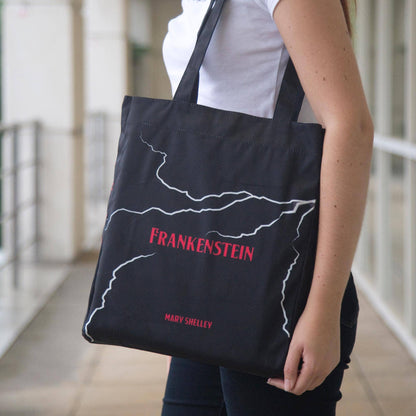 Tote Bag Frankenstein
