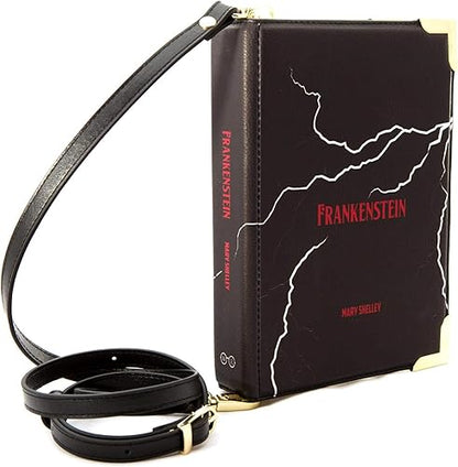 Geantă carte Frankenstein