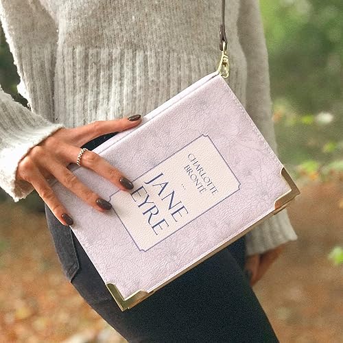 Geantă Carte Jane Eyre