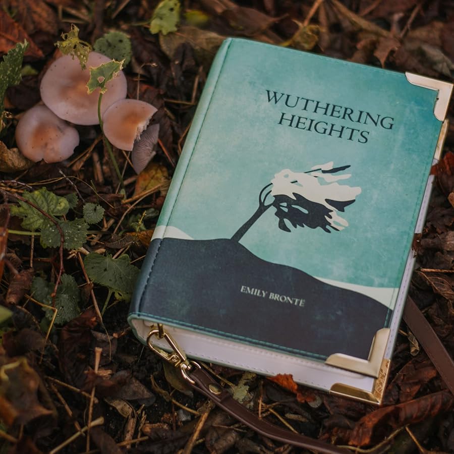 Geantă Carte Wuthering Heights