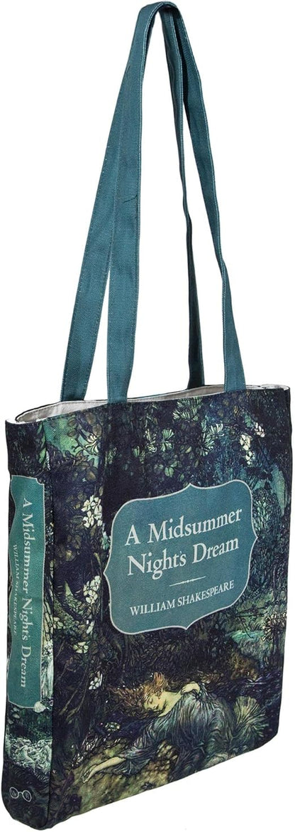 Tote Bag Midsummer Night's Dream Shakespeare