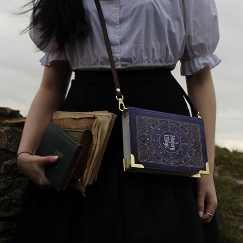 Geantă carte A History of Magic