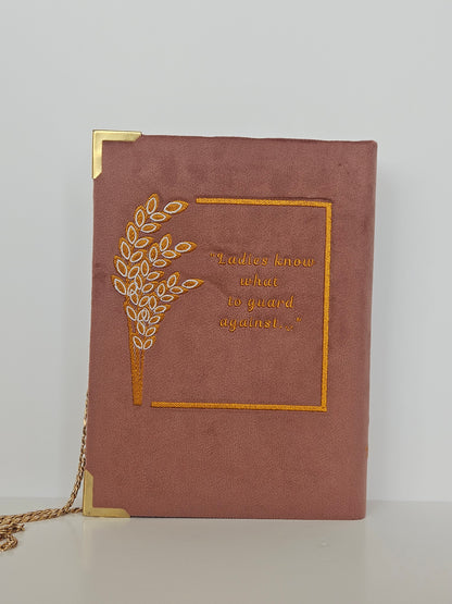 Geantă Carte Handmade – Tess of the d'Urbervilles | Thomas Hardy