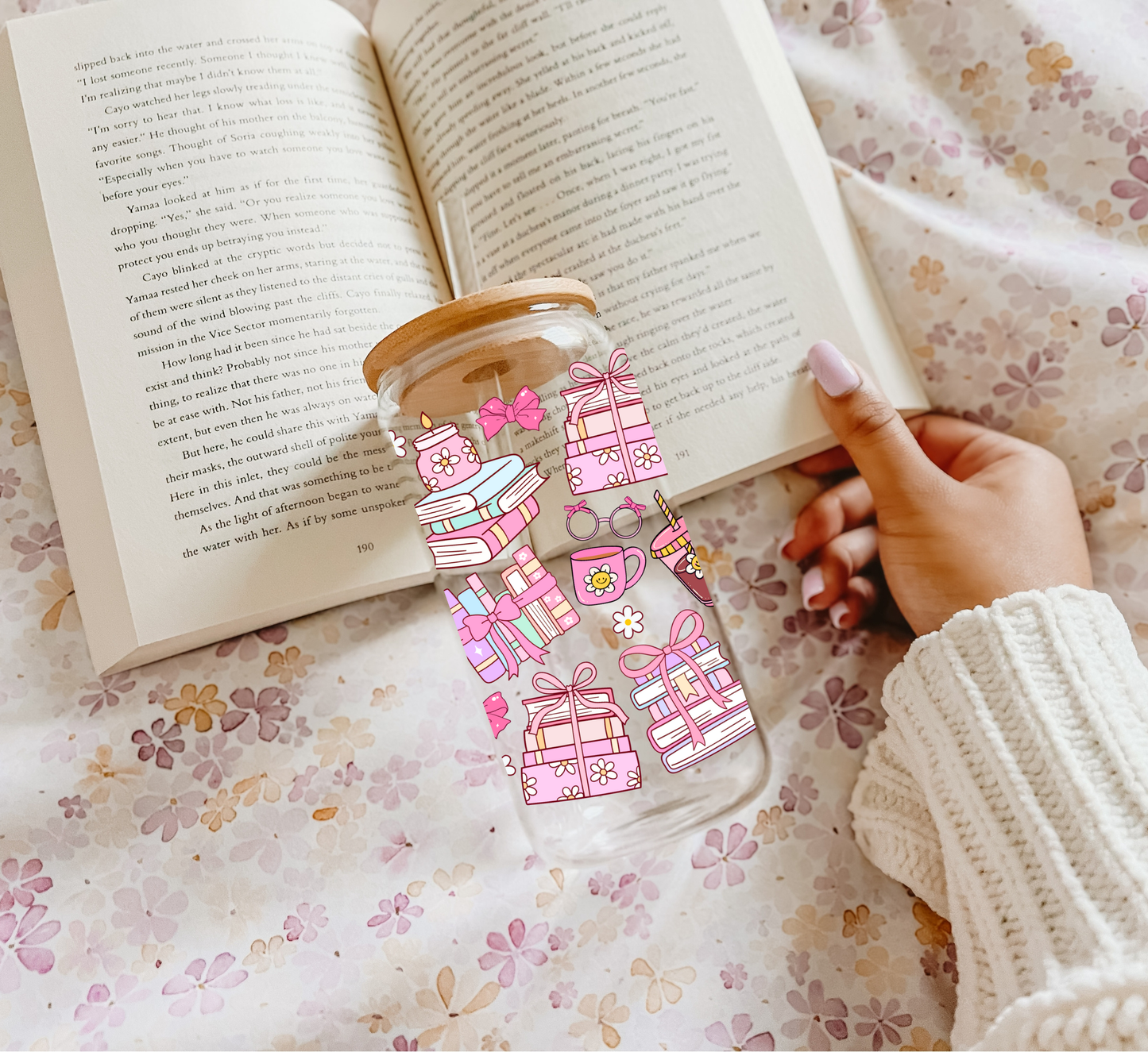 Set Ambianță Literară – Quiet Moments