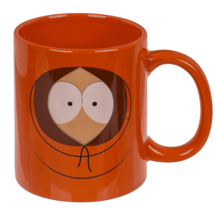 Set cadou cană și șosete, South Park