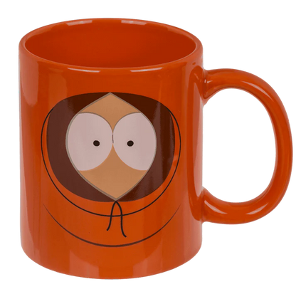 Set cadou cană și șosete, South Park