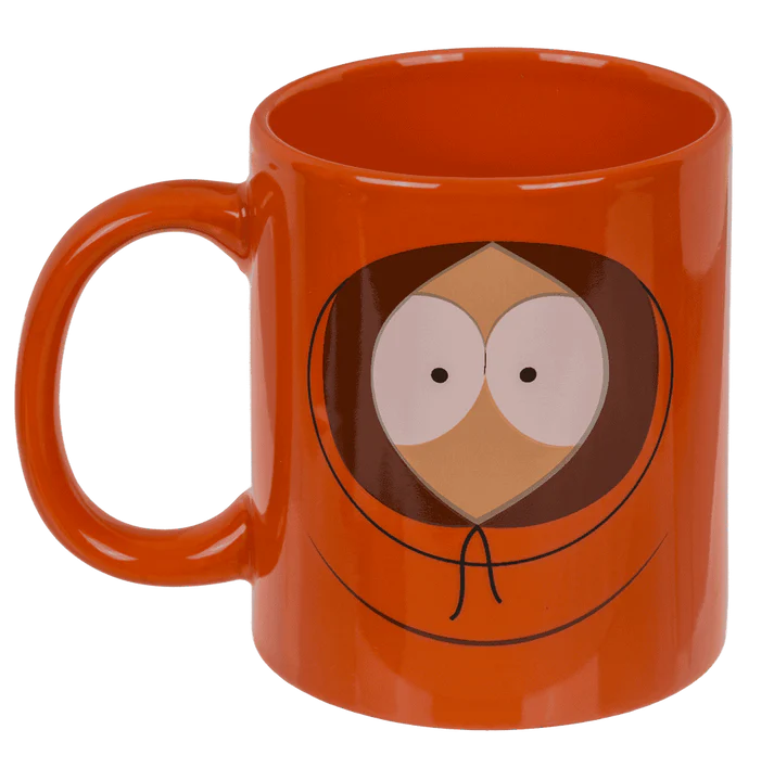 Set cadou cană și șosete, South Park