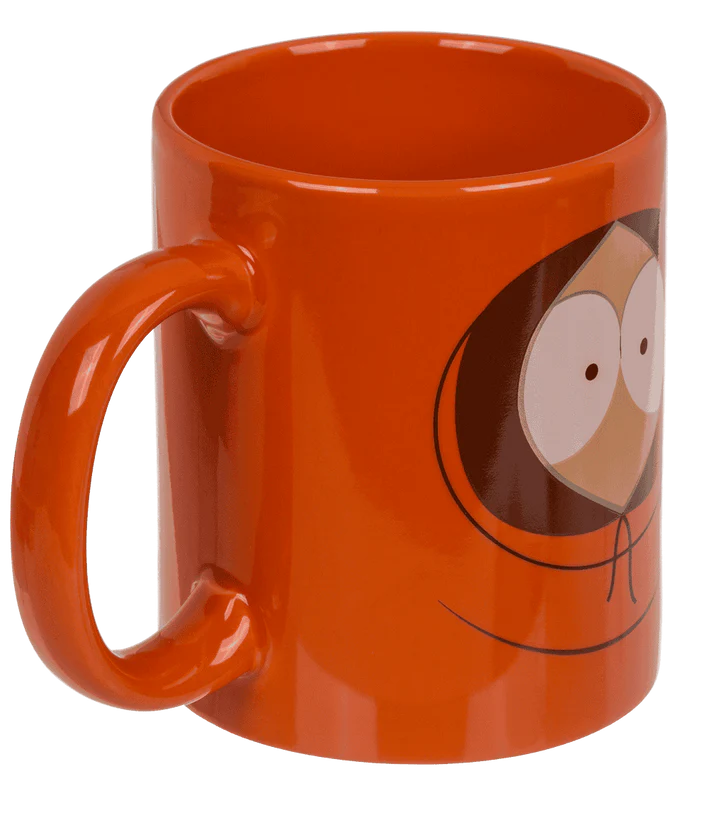 Set cadou cană și șosete, South Park