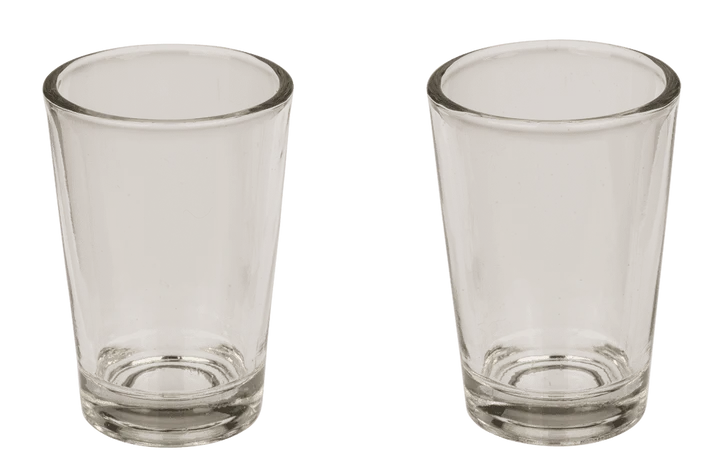 Joc de băut, cu inele, Ring Toss, din lemn, 4 pahare shot, pentru 2–4 jucători