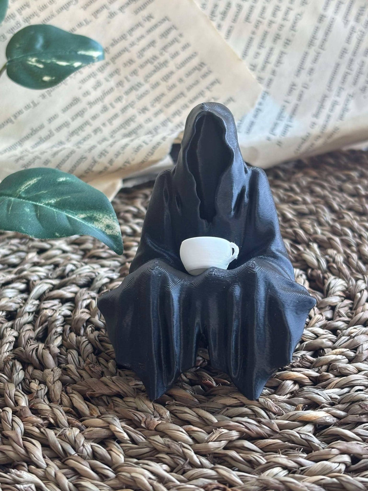 Figurină 3D "Suriel / Ghost / Grim Reaper"