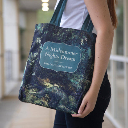 Tote Bag Midsummer Night's Dream Shakespeare