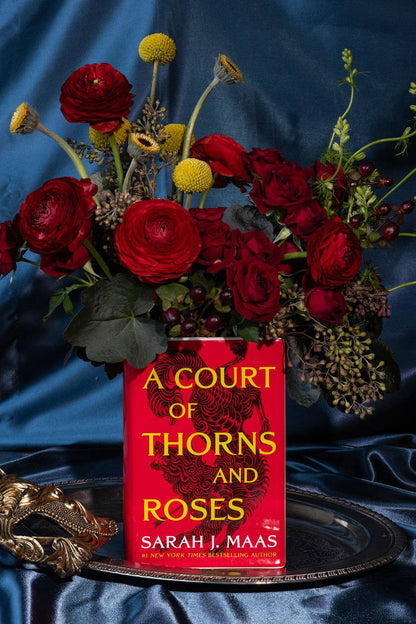 Vază Ceramică ACOTAR – A Court of Thorns and Roses | Sarah J. Maas
