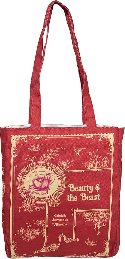 Tote Bag Beauty And Beast