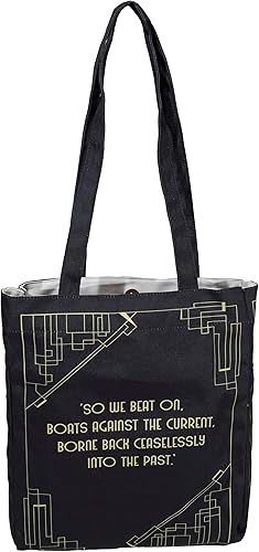 Tote Bag The Great Gatsby Art Deco