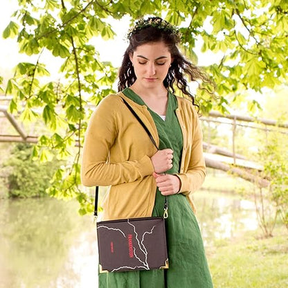 Geantă carte Frankenstein