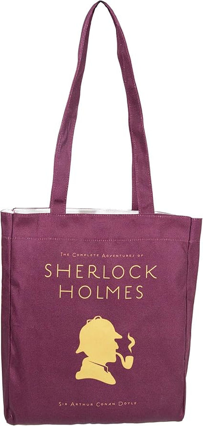 Tote Bag Sherlock Holmes