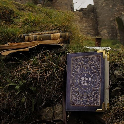 Geantă carte A History of Magic