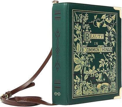 Geantă Carte Beauty in Common Things