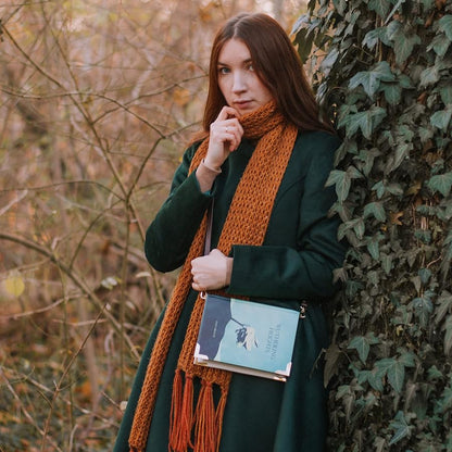 Geantă Carte Wuthering Heights